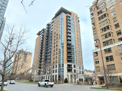Condo Apartment in Toronto