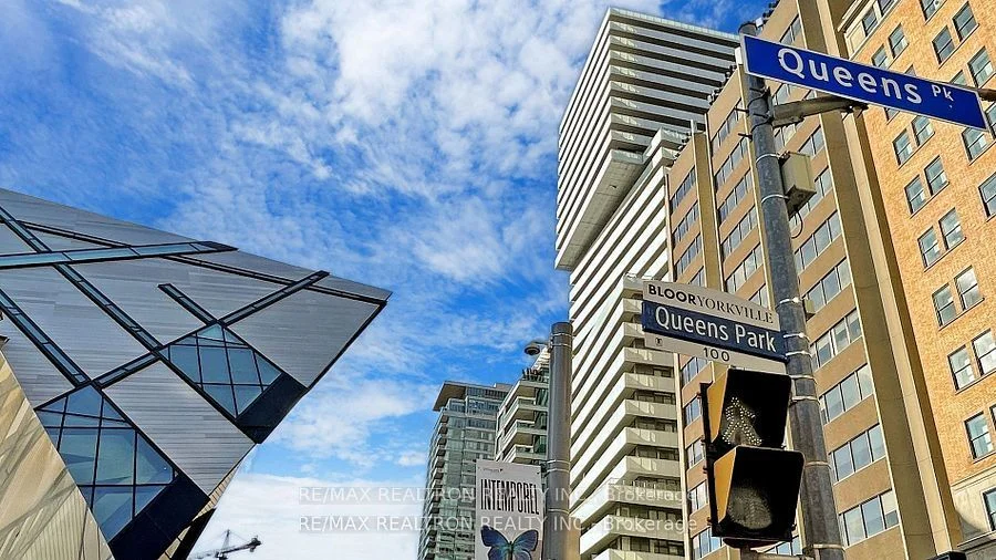 200 Bloor Street W 2007, Toronto C02, On M5s 1t8