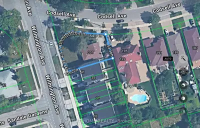 Detached in Toronto