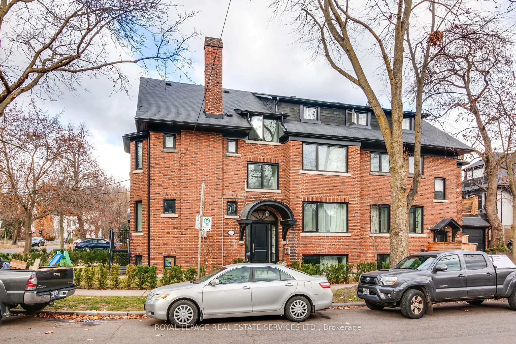 Detached in Toronto