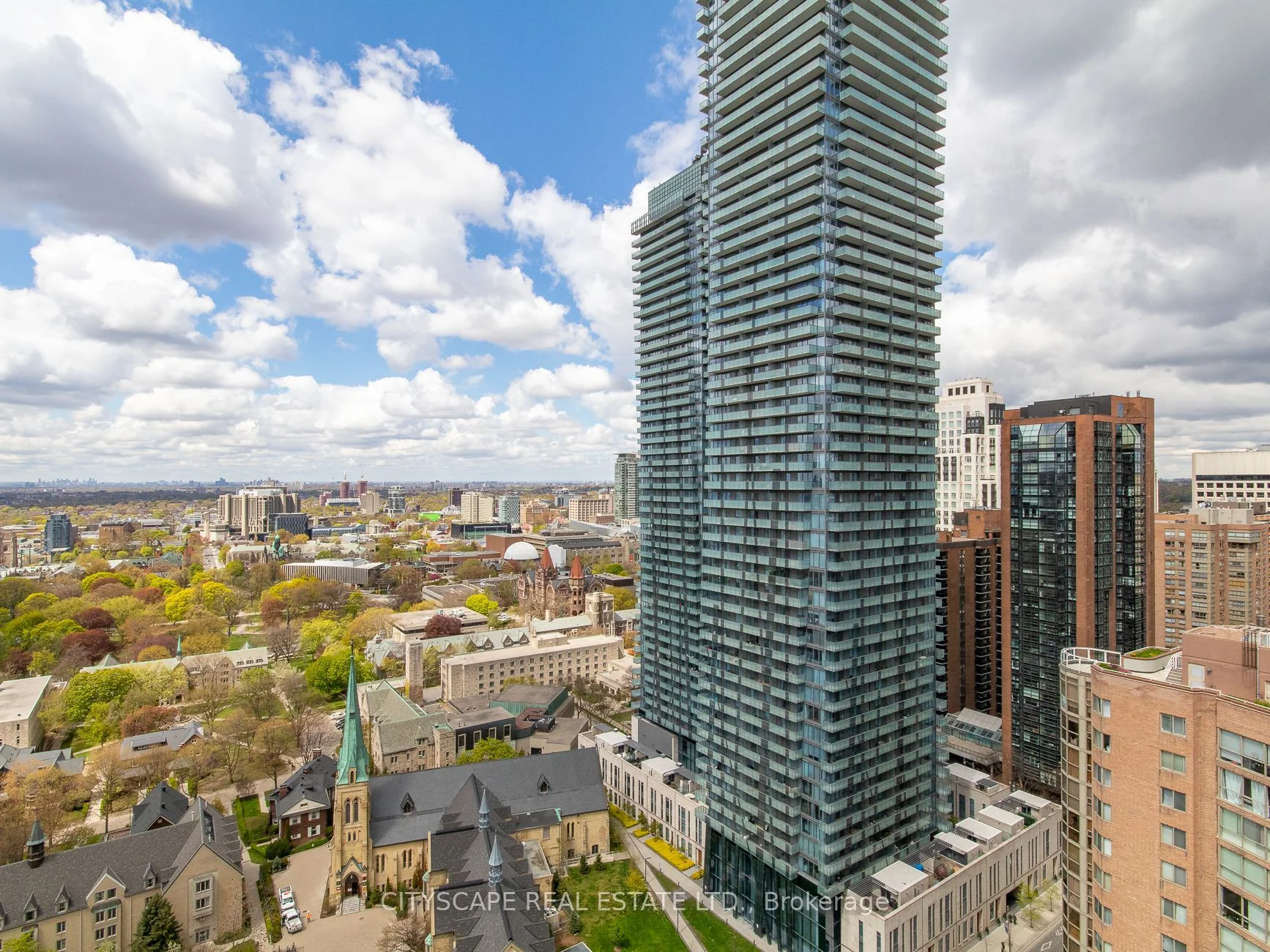 44 St. Joseph Street Ph2, Toronto C01, On M4y 2w4