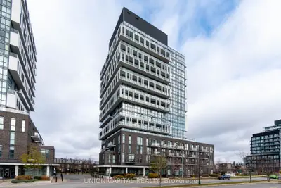 Condo Apartment in Toronto