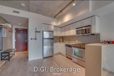 Condo Apartment in Toronto