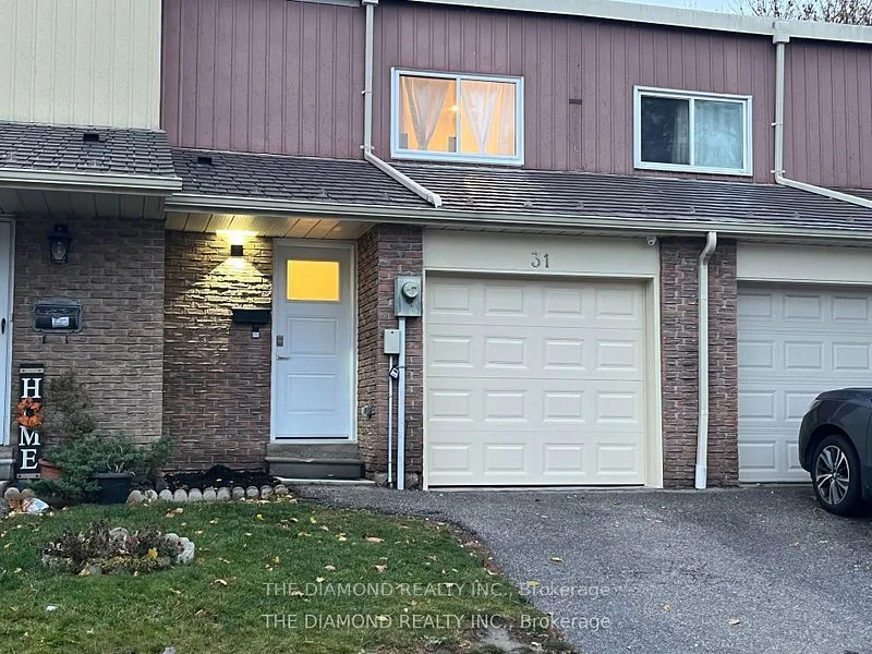 Condo Townhouse in Toronto