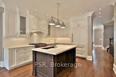 Detached in Toronto