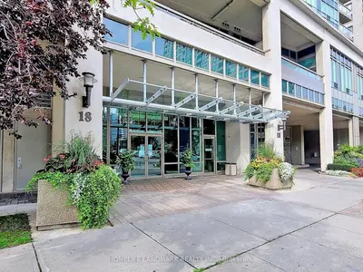 Condo Apartment in Toronto