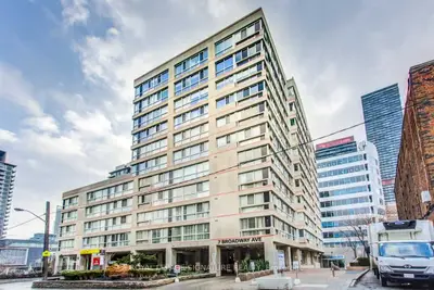 Condo Apartment in Toronto