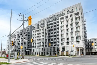 Condo Apartment in Toronto