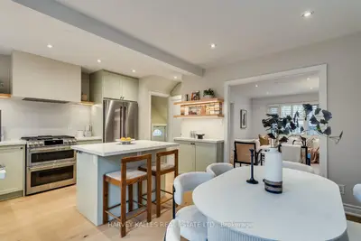 Semi-Detached in Toronto