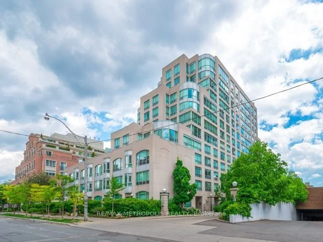 942 Yonge Street Ph201, Toronto C02, On M4w 3s8