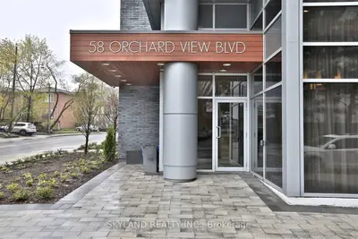 Condo Apartment in Toronto