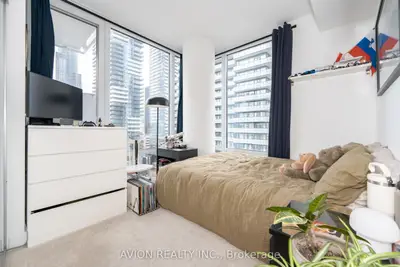 501 Yonge Street 1112, Toronto C08, On M4y 0g8