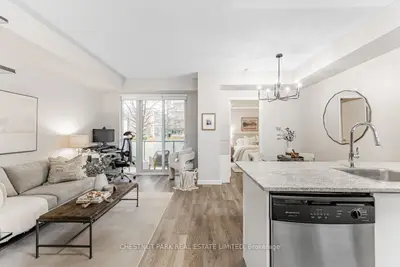 Condo Apartment in Toronto