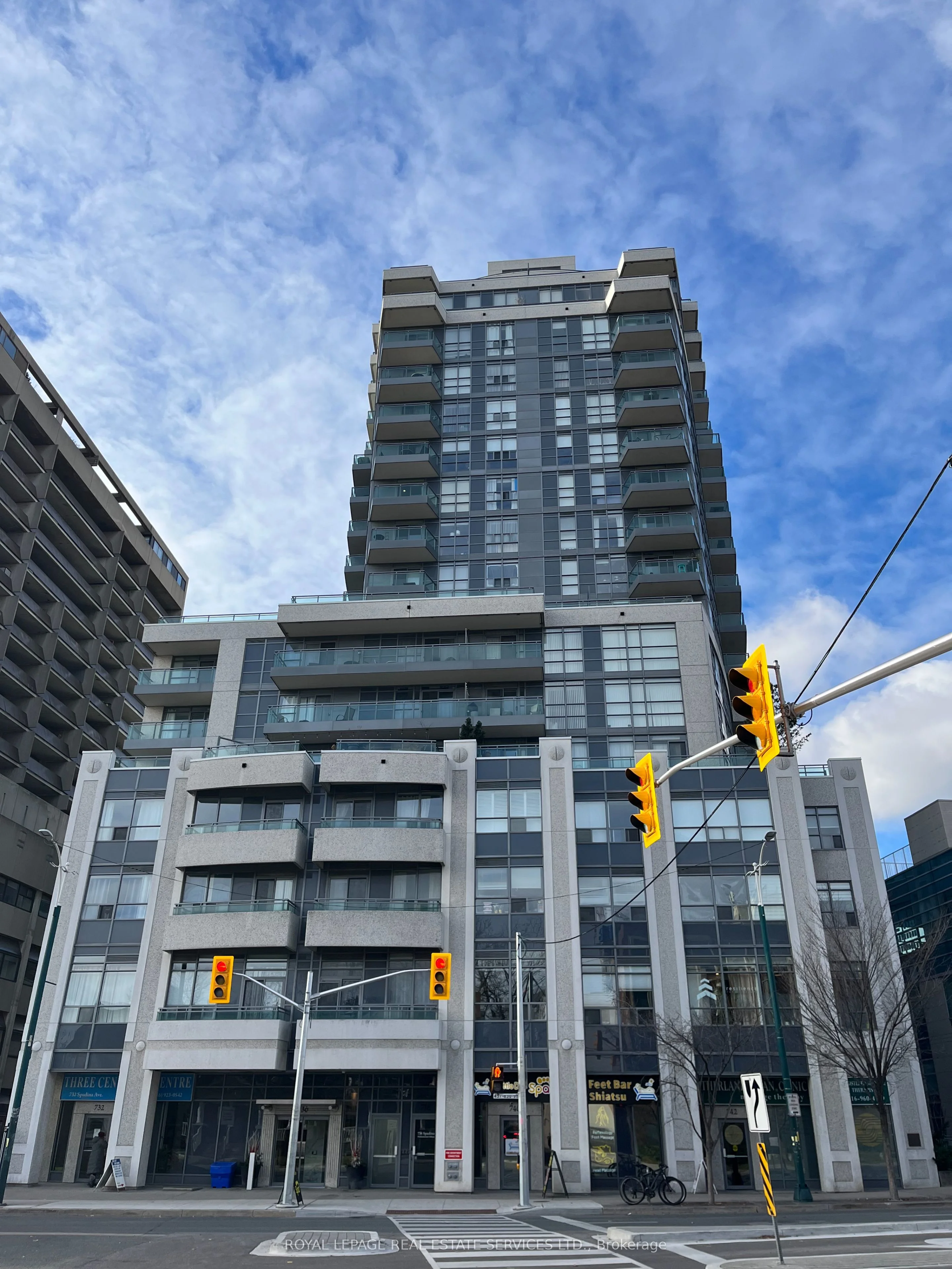 736 Spadina Avenue 1105, Toronto C01, On M5s 2j6