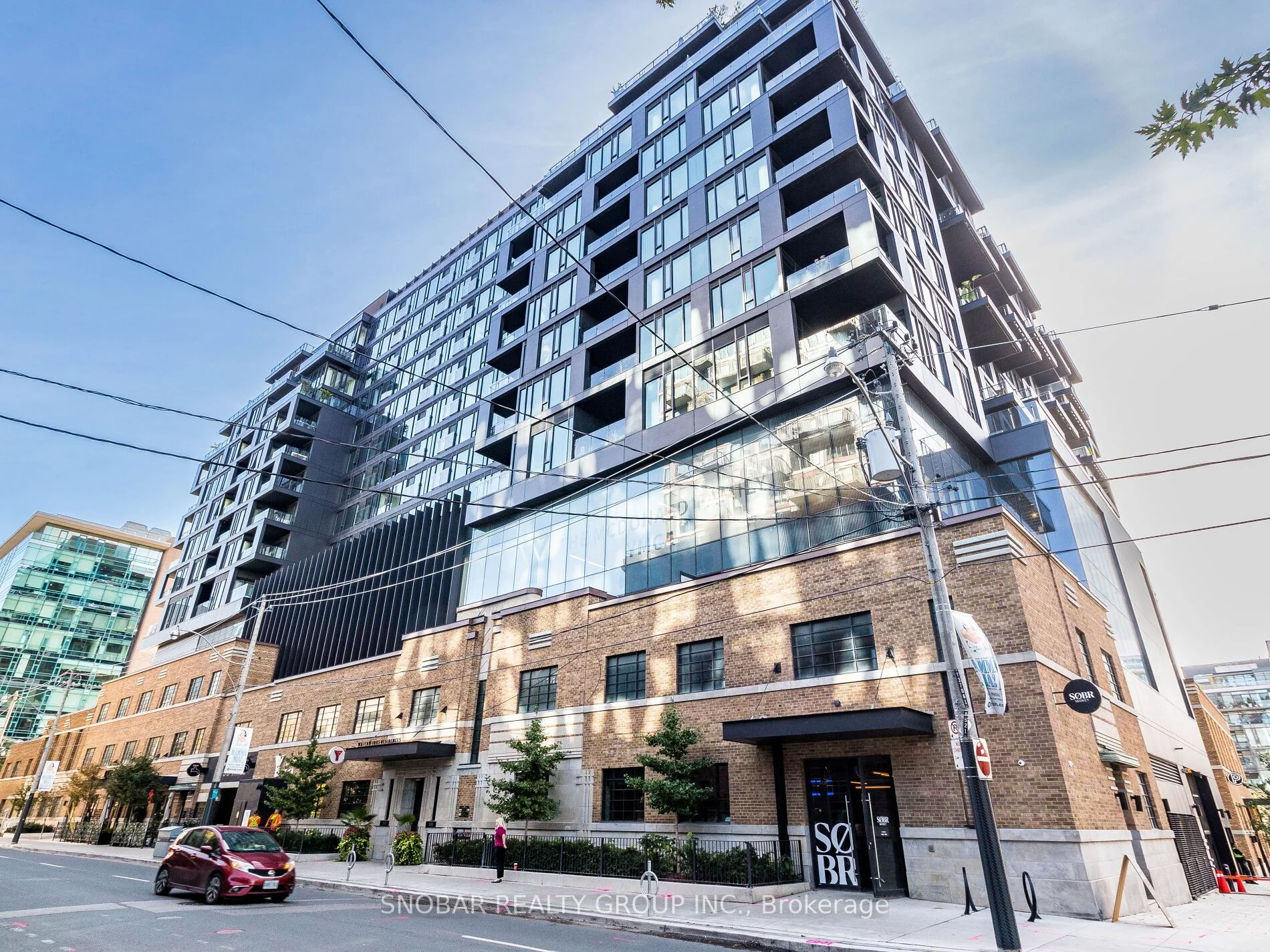 505 Richmond Street W 911, Toronto C01, On M5v 0p4
