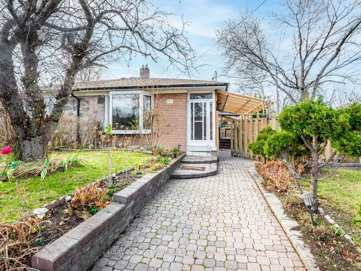 Semi-Detached in Toronto