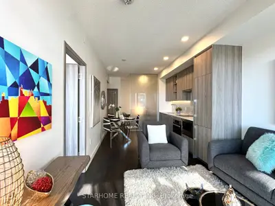 Condo Apartment in Toronto