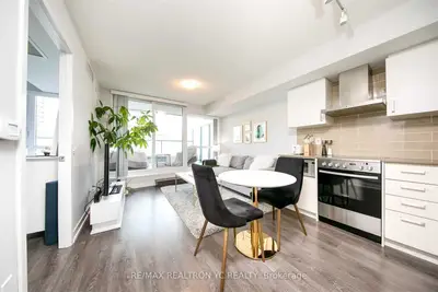 Condo Apartment in Toronto