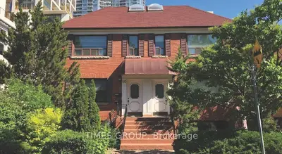 Detached in Toronto