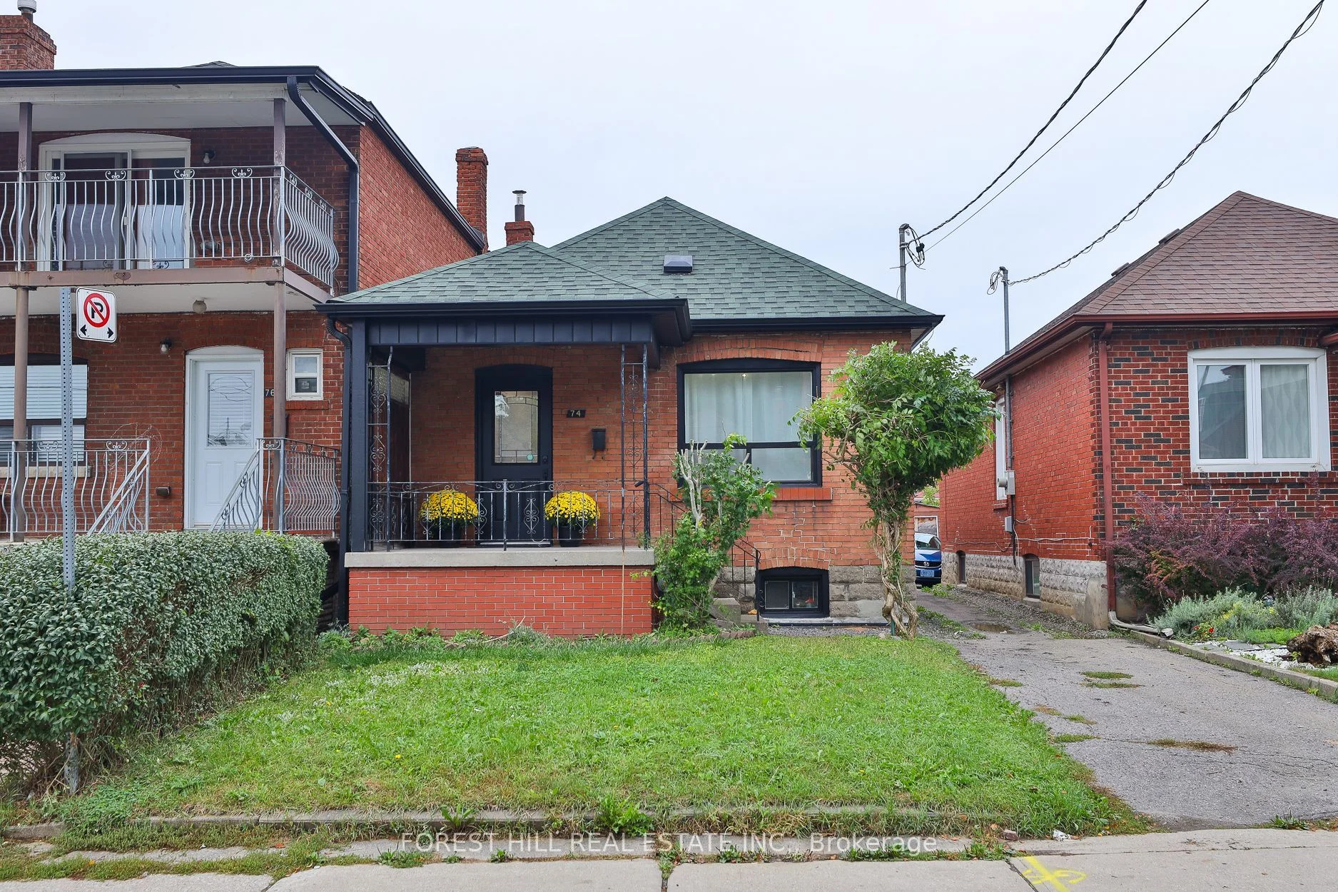 Detached in Toronto