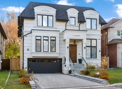 Detached in Toronto