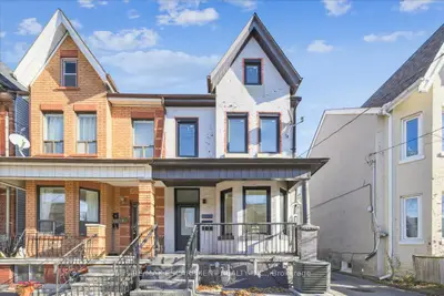 Semi-Detached in Toronto