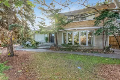 Detached in Toronto