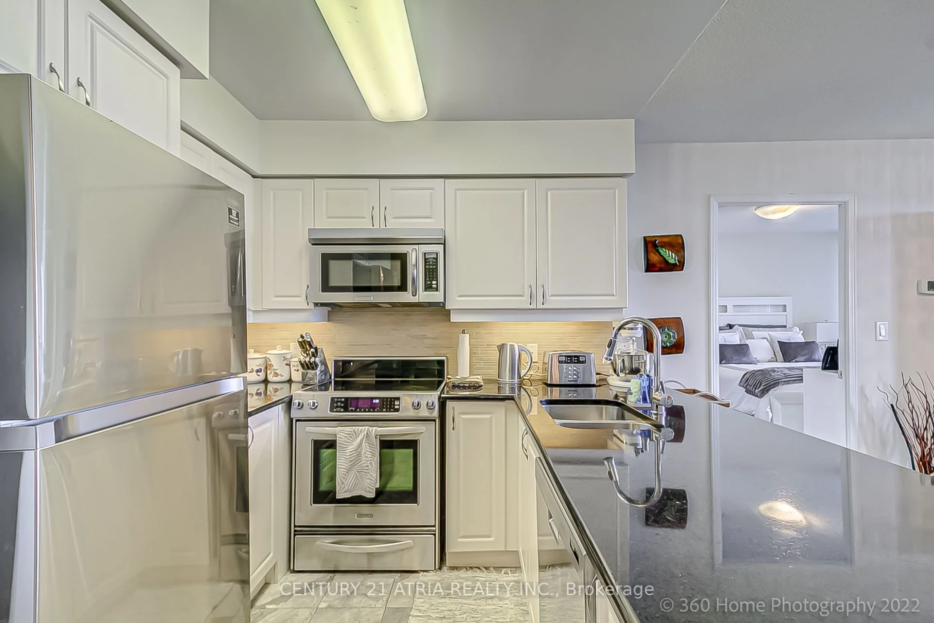 Condo Apartment in Toronto