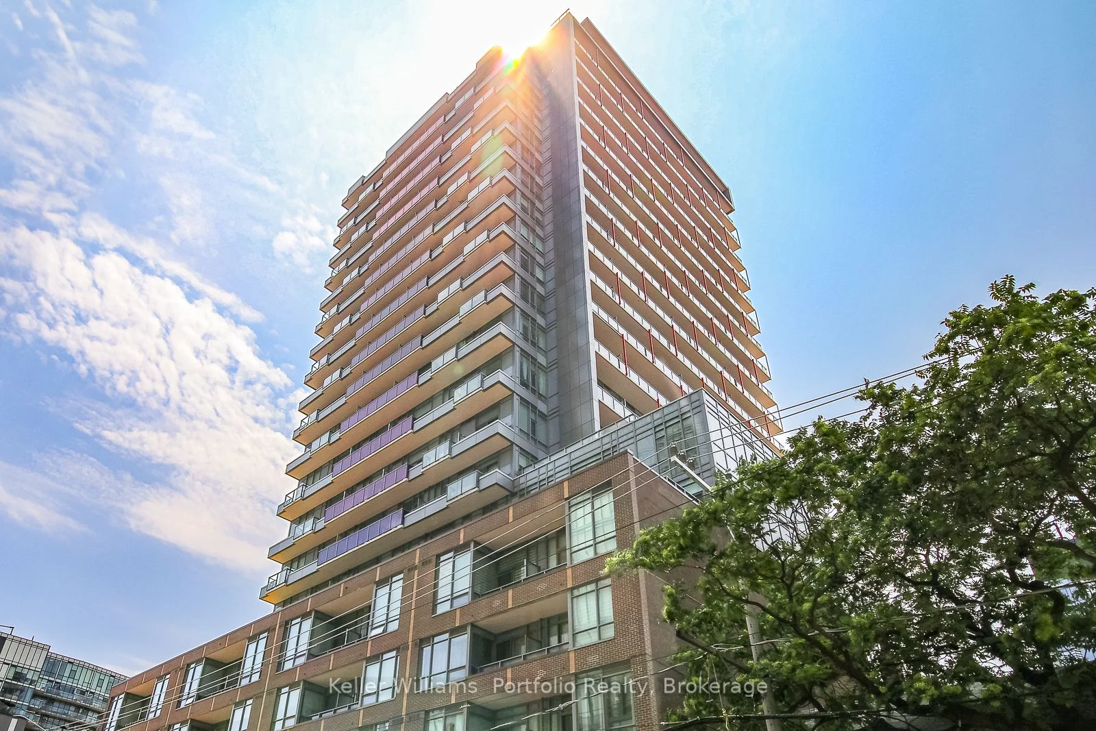 Condo Apartment in Toronto