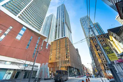 Condo Apartment in Toronto