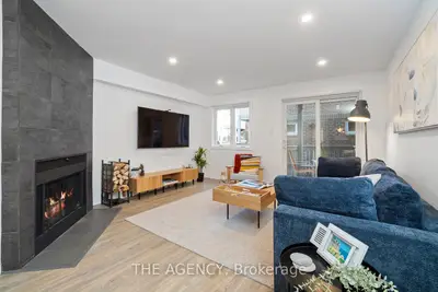 Condo Apartment in Toronto