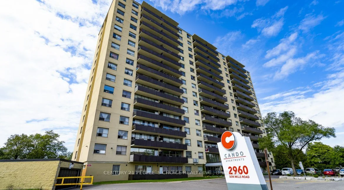 Condo Apartment in Toronto