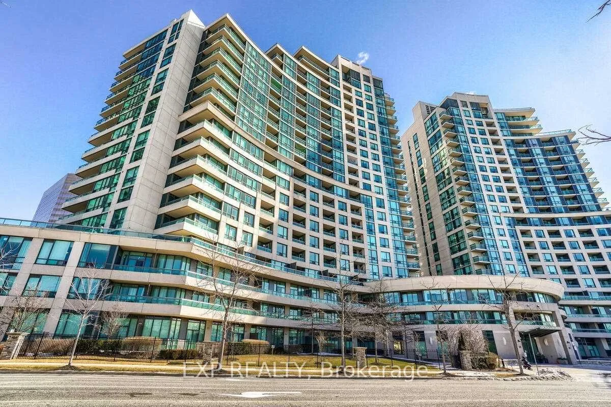 Condo Apartment in Toronto