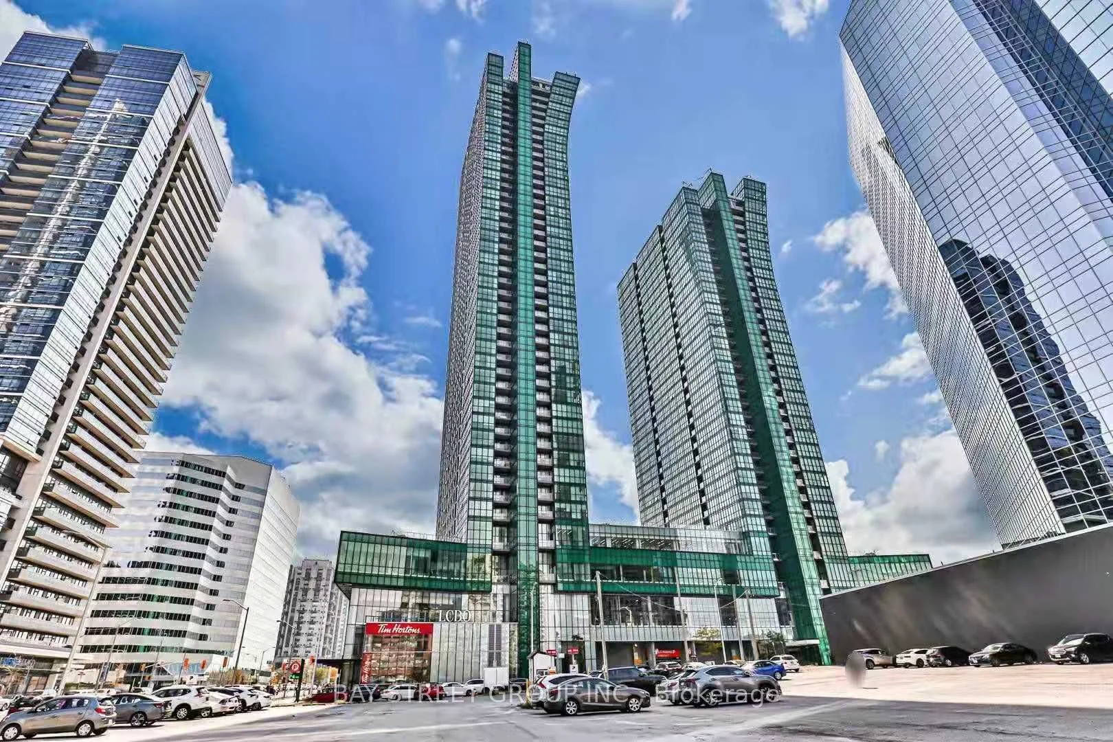 Condo Apartment in Toronto