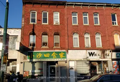 353 Spadina Avenue #2, Toronto C01, On M5t 2g3
