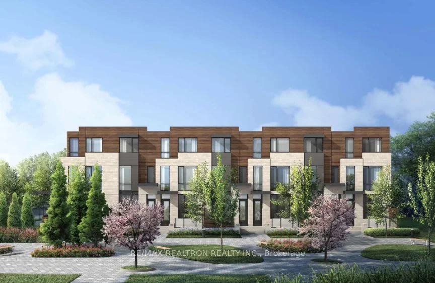 Att/Row/Townhouse in Toronto