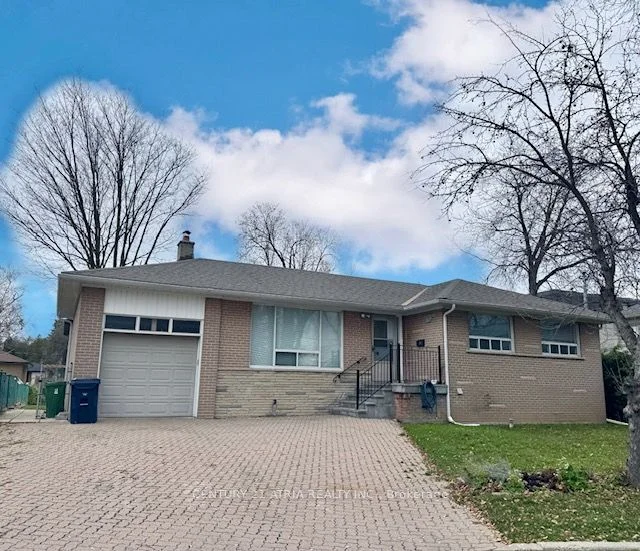 Detached in Toronto