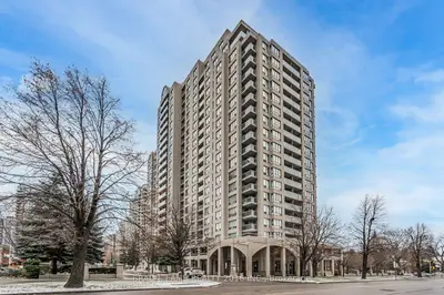 Condo Apartment in Toronto