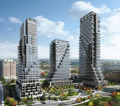 Condo Apartment in Toronto