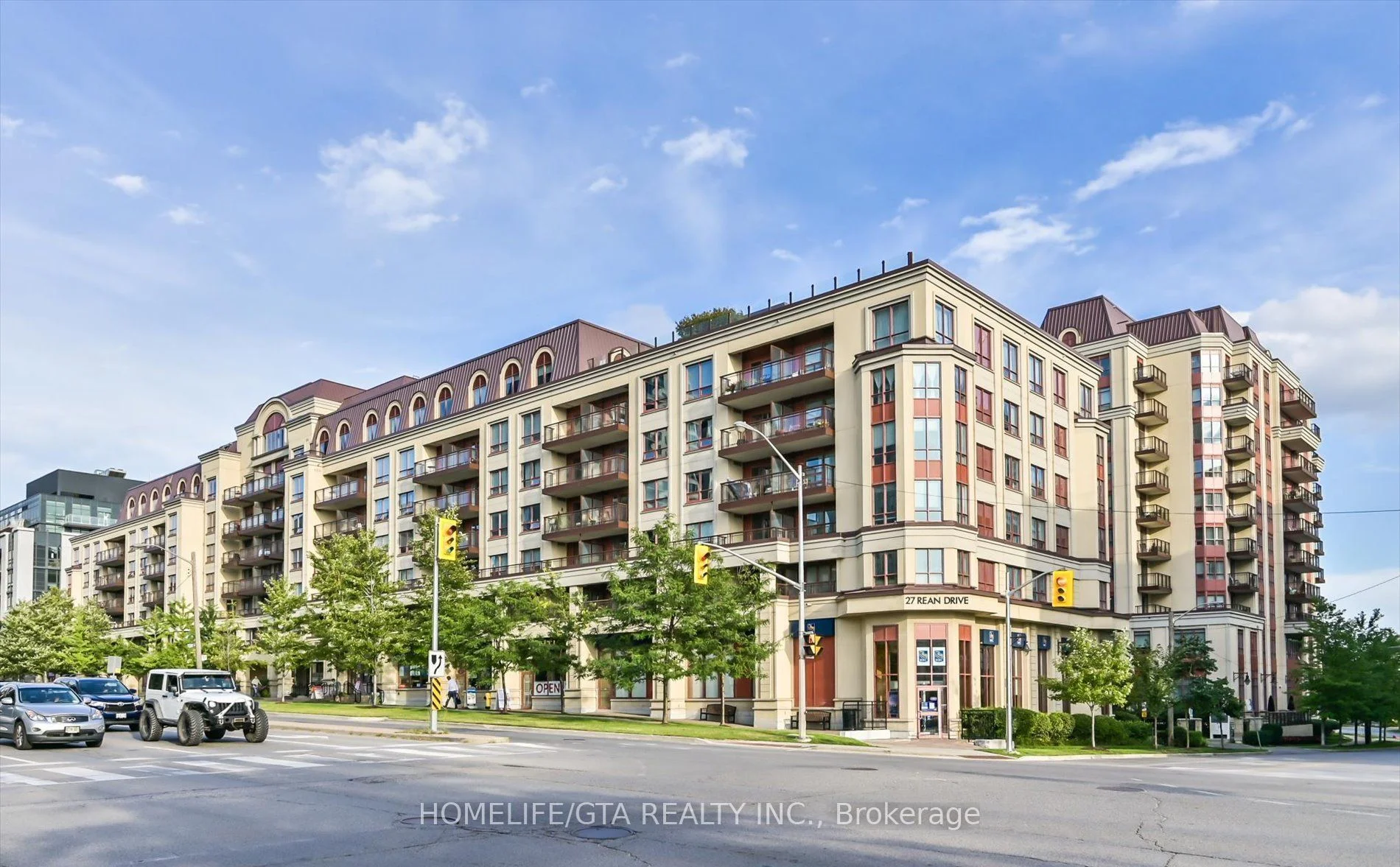 27 Rean Drive 326, Toronto C15, On M2k 0a6