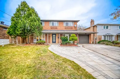 Detached in Toronto