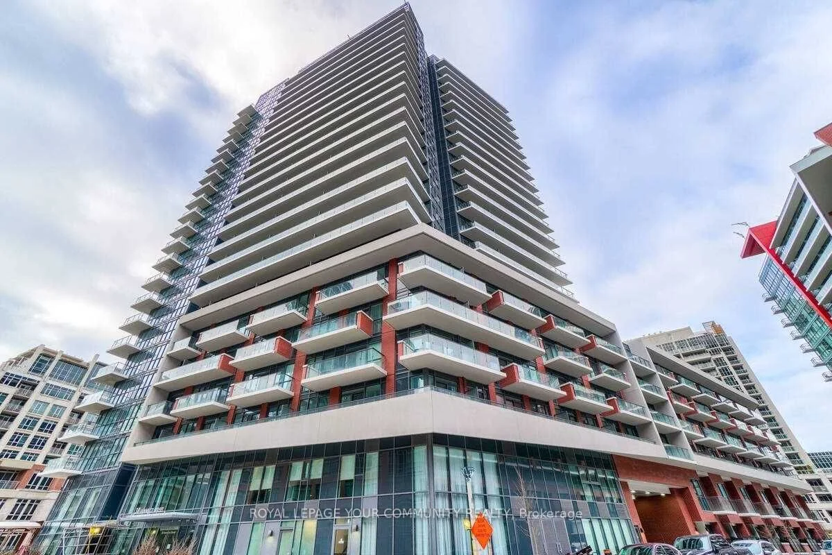 Condo Apartment in Toronto