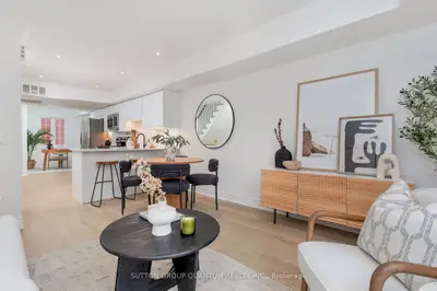 Condo Townhouse in Toronto