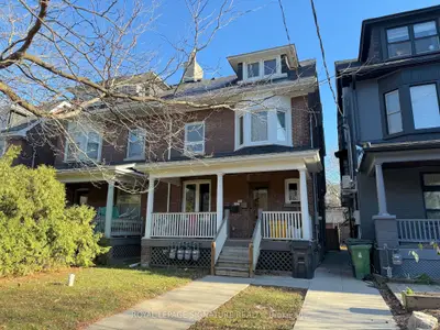 Semi-Detached in Toronto