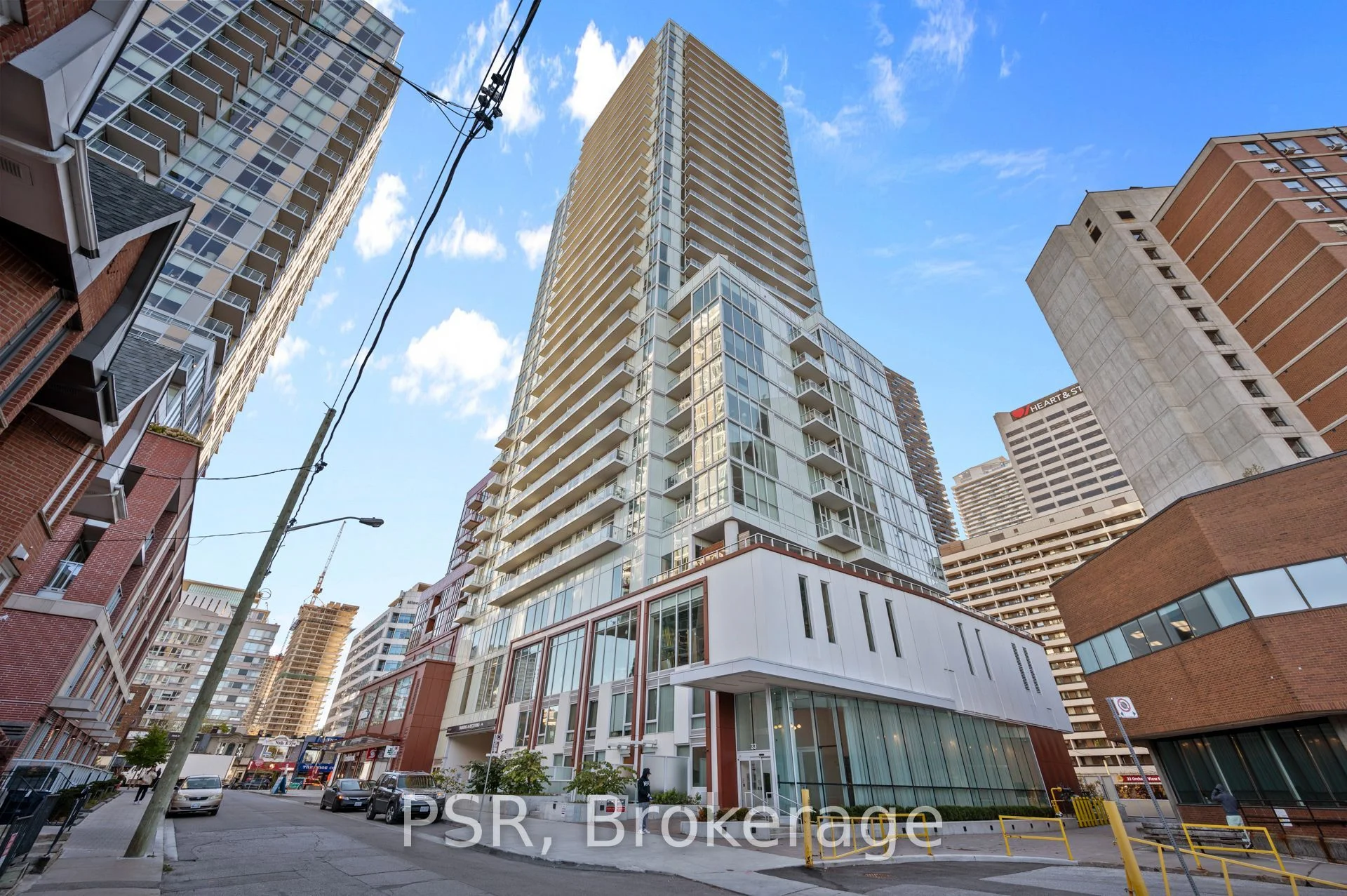 33 Helendale Avenue 3101, Toronto C03, On M4r 1c5