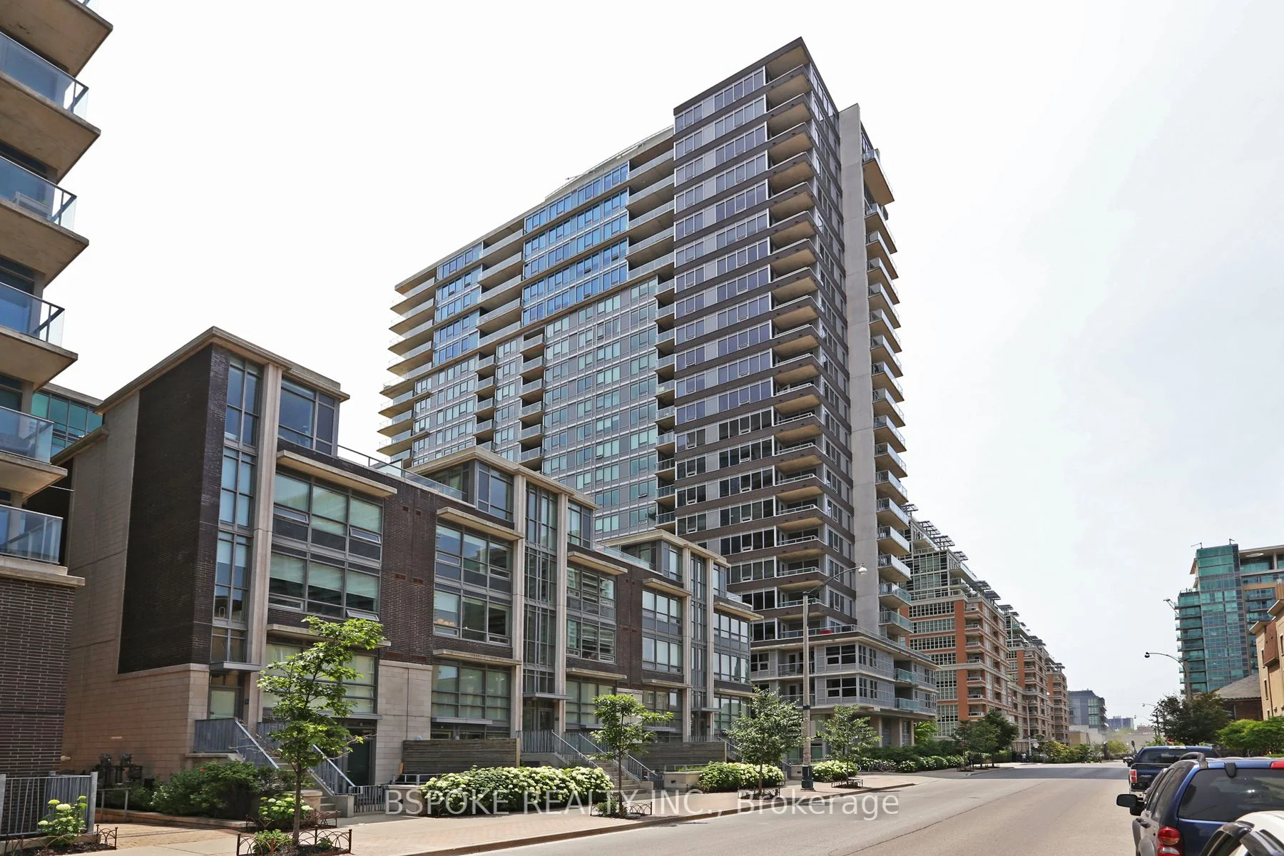 59 East Liberty Street Th114, Toronto C01, On M6k 3r1