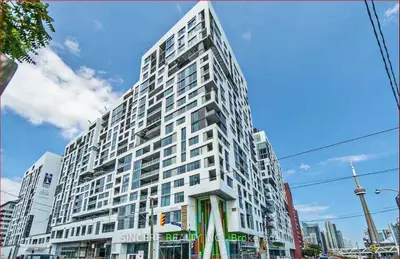 Condo Apartment in Toronto