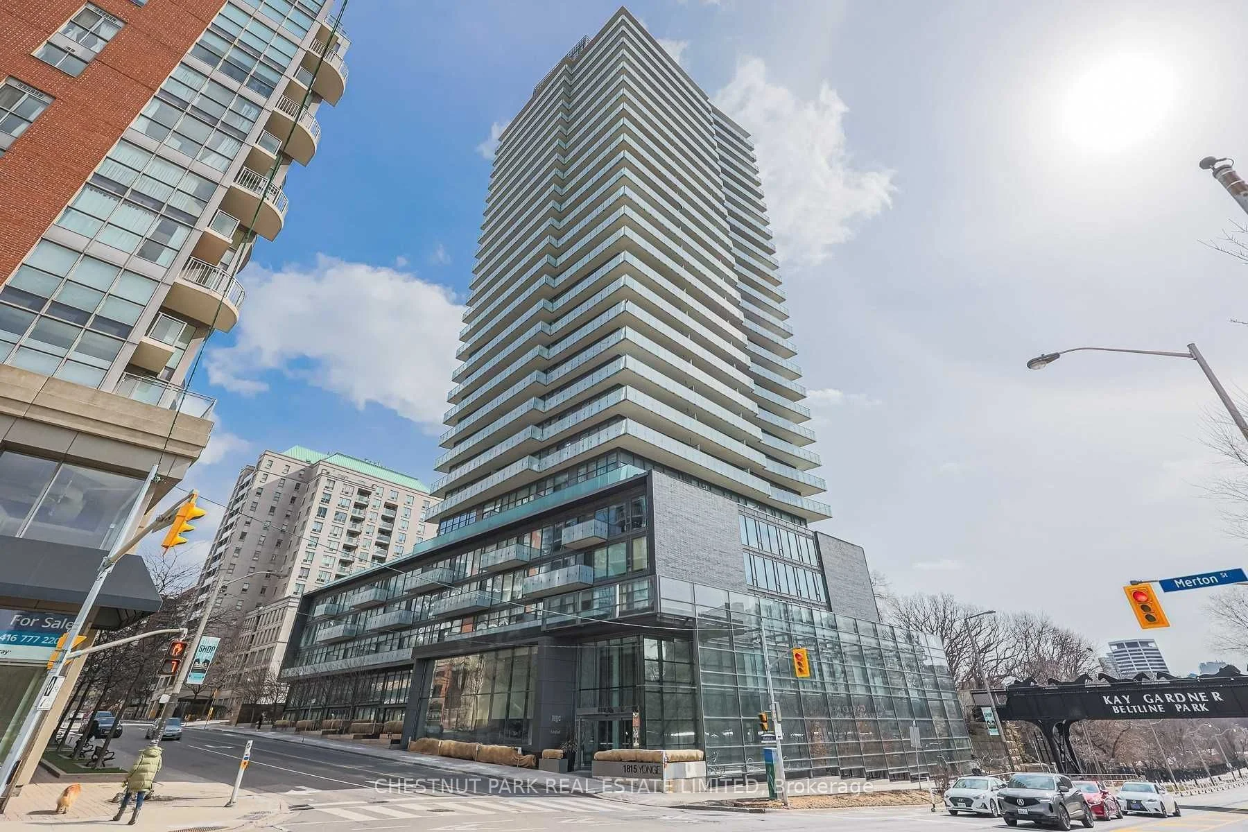 Condo Apartment in Toronto