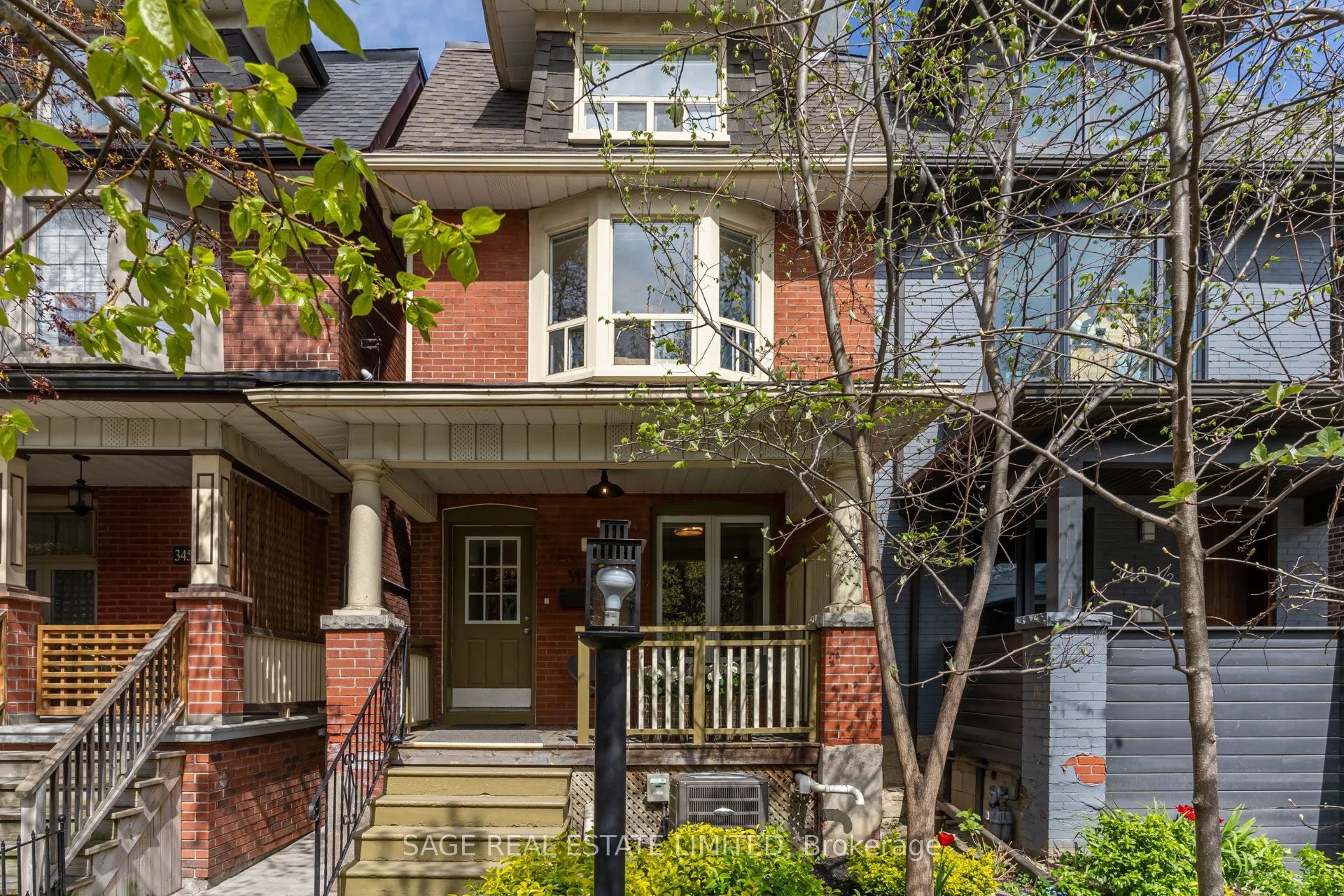 Semi-Detached in Toronto