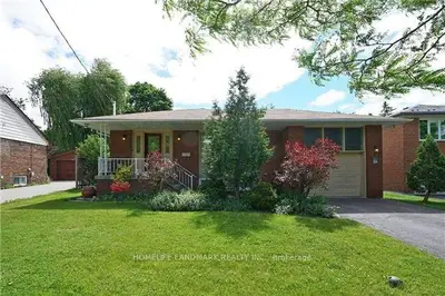 Detached in Toronto